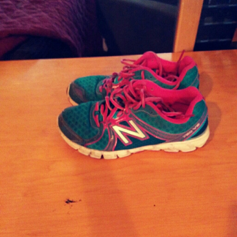 New Balance sneakers