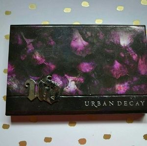 Urban Decay Shadowbox Palette