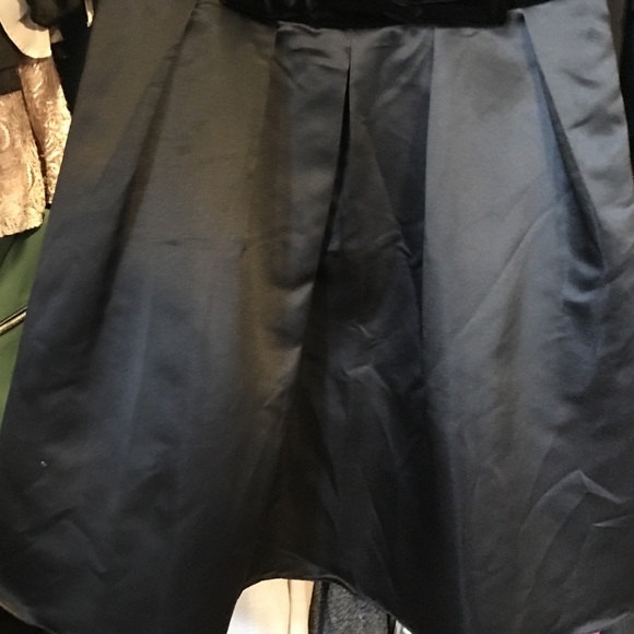 Black Prom Dress - Picture 3 of 6