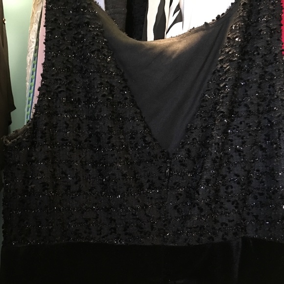 Black Prom Dress - Picture 4 of 6