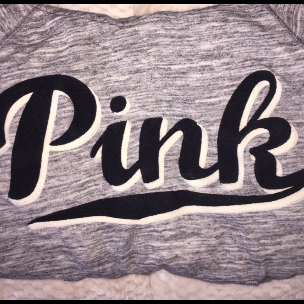 Pink Sweatshirt Size Medium