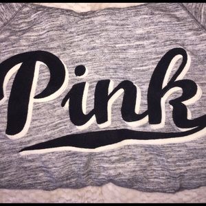 Pink Sweatshirt Size Medium