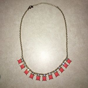 Coral Necklace