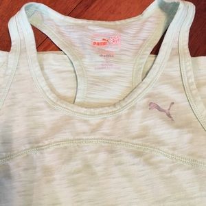 Puma tank top