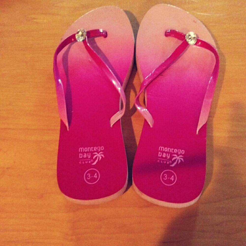 Montego bay flip flops
