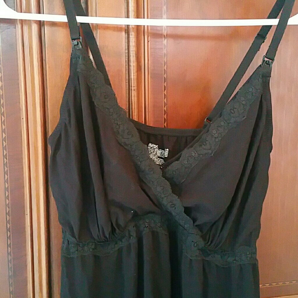 Nursing Gown