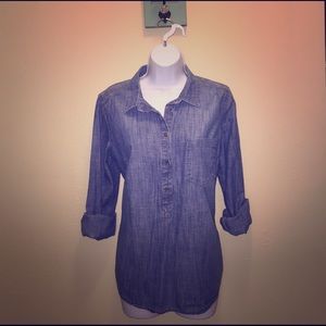 Popover Shirt