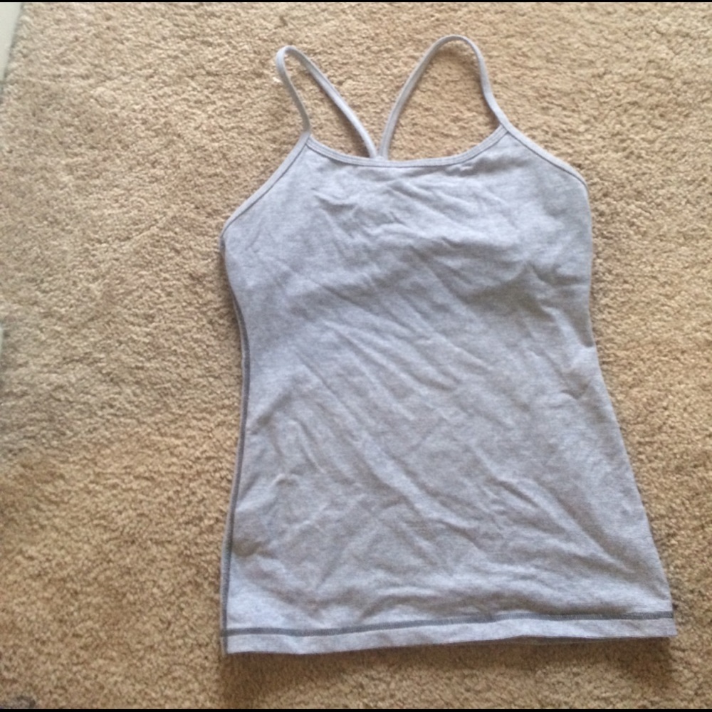 Lululemon Power Y Tank