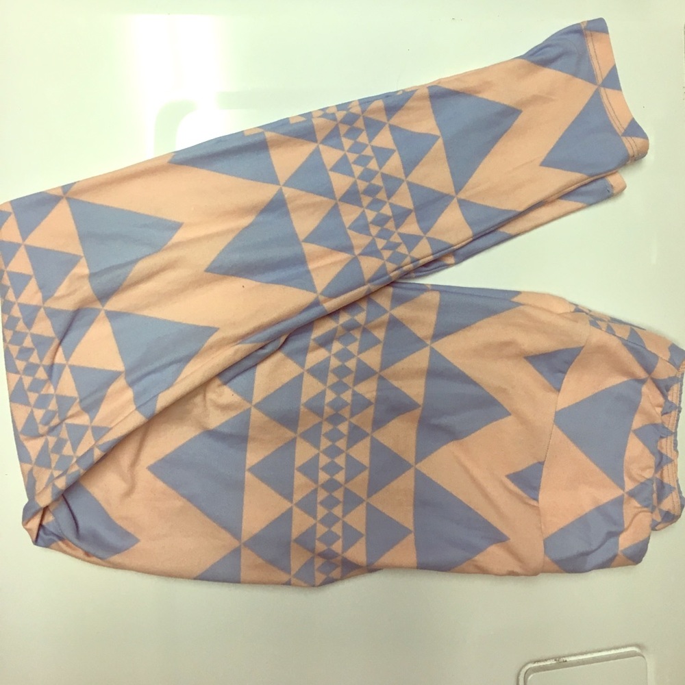 Lularoe OS leggings