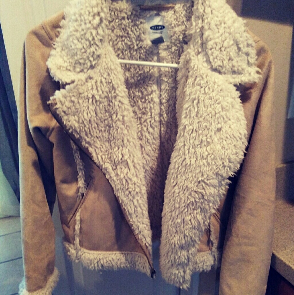 Old Navy kids jacket