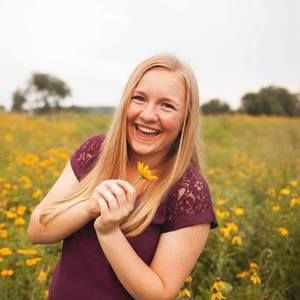 Meet your Posher, Katie