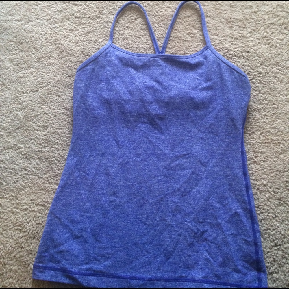 Lululemon PowerY tank