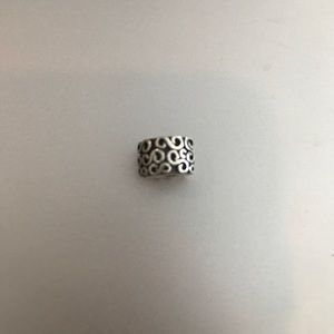 Pandora clip charm