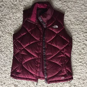 North Face Puffer Vest