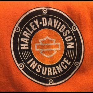 Harley Davidson Insurance tank top
