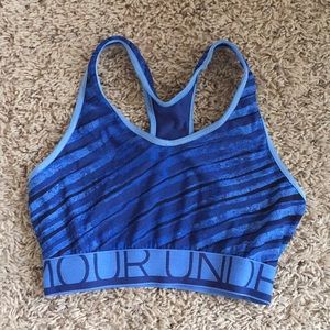 Under Armour sports bra