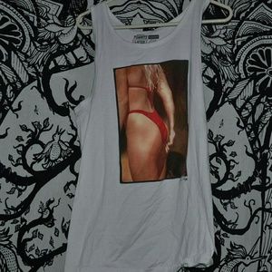 VANS Men's thong t-shirt