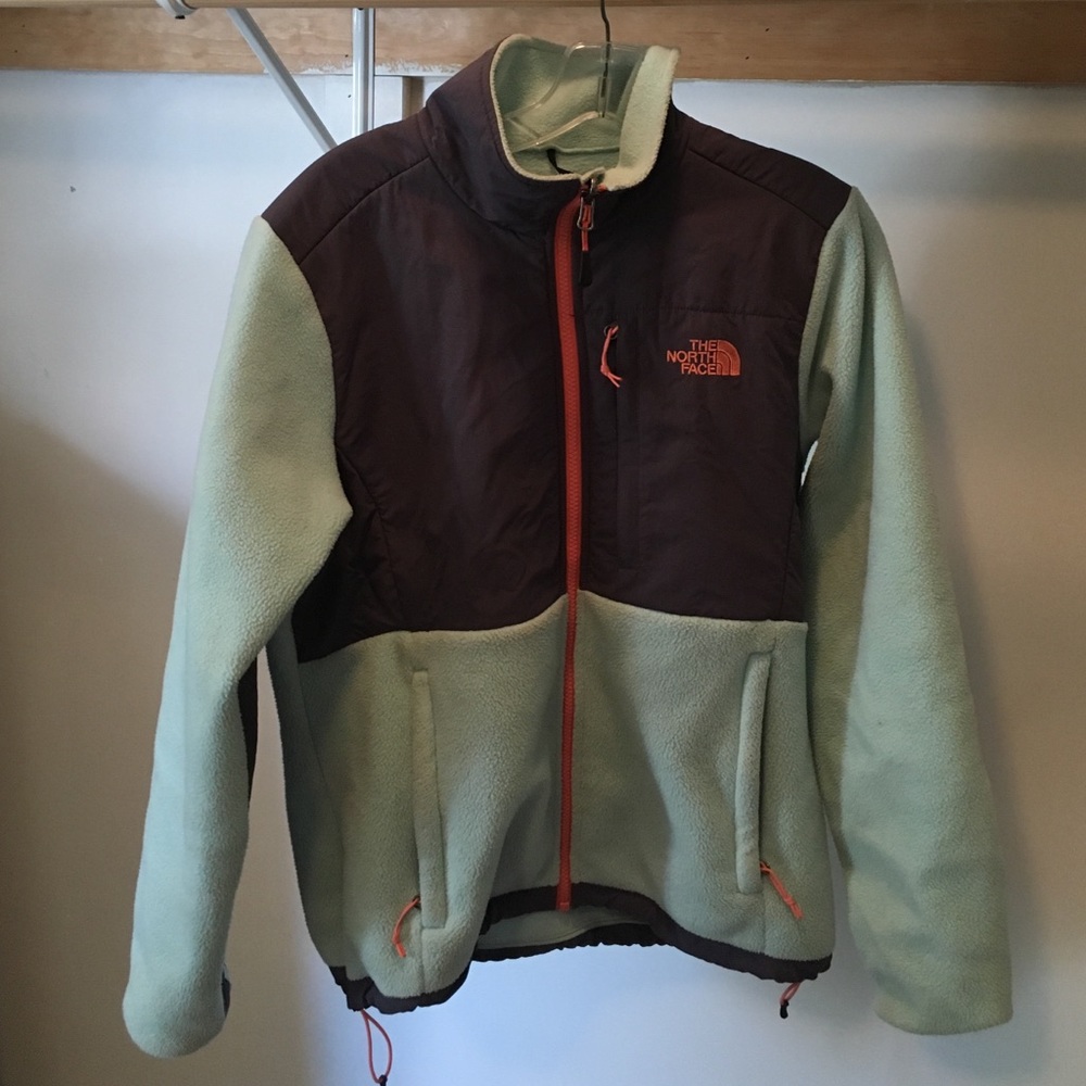 Women's north face fleece