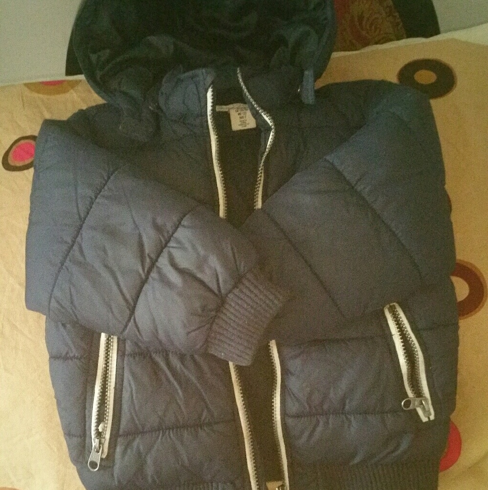 Winter coat