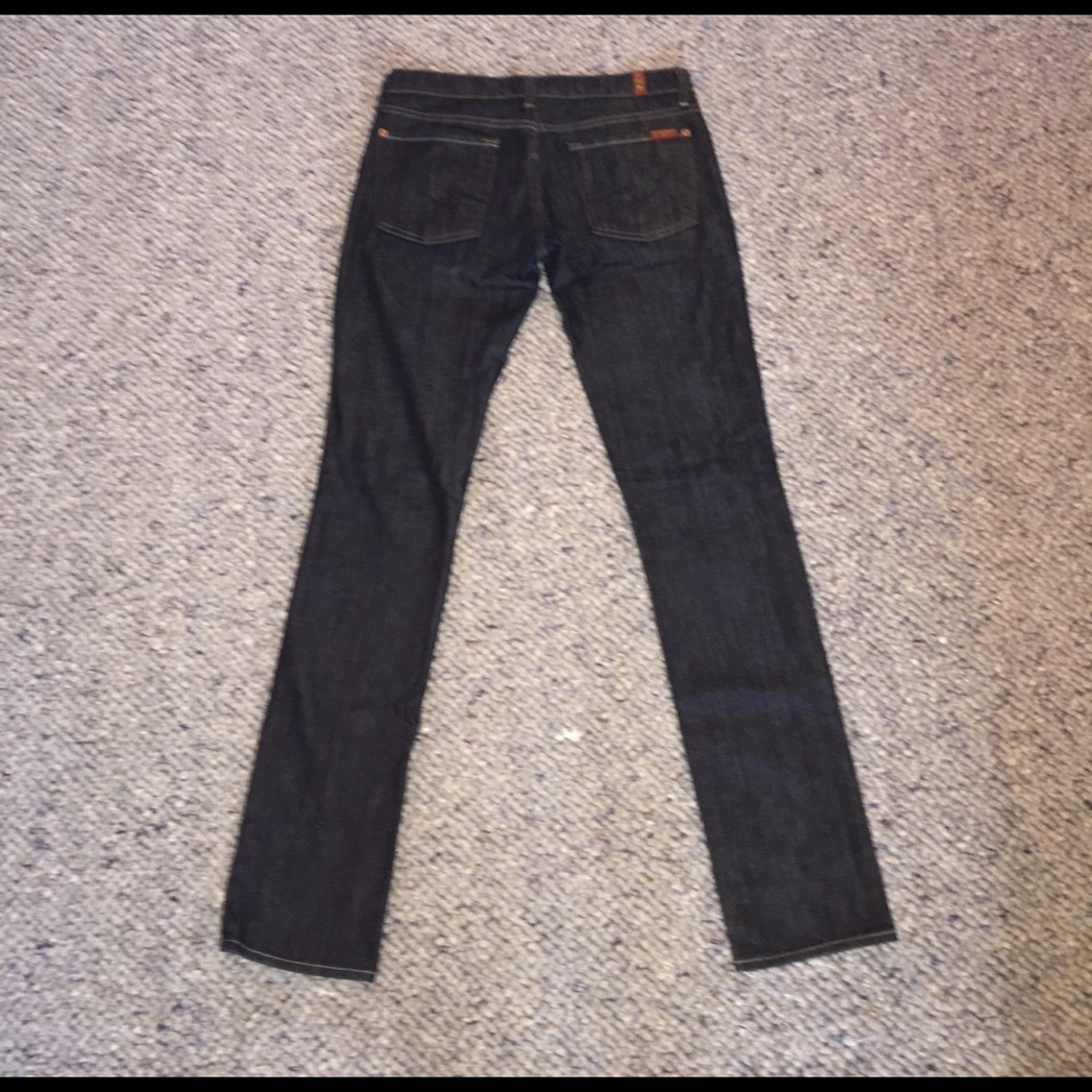 Seven For All Mankind Roxanne fit size 28