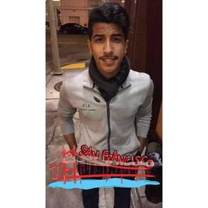 Meet your Posher, Ahmad