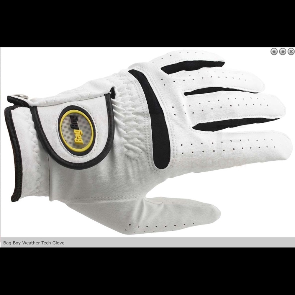 Bag Boy Ladies Golf Glove - Gift with Purchase