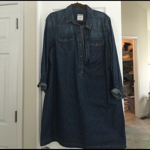 Old Navy Denim Dress