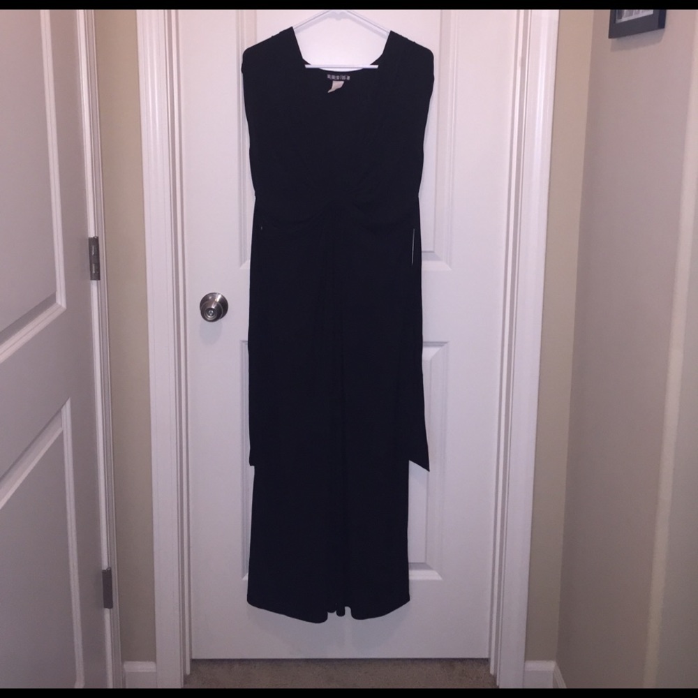 Paper Doll Maxi Dress