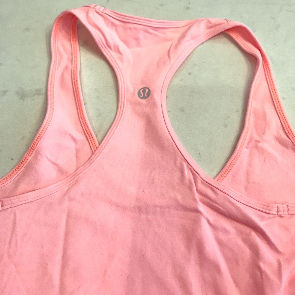 Lululemon cool racerback tank