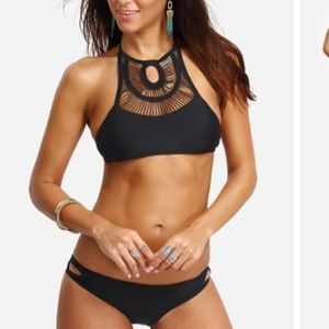 Brand new black bikini