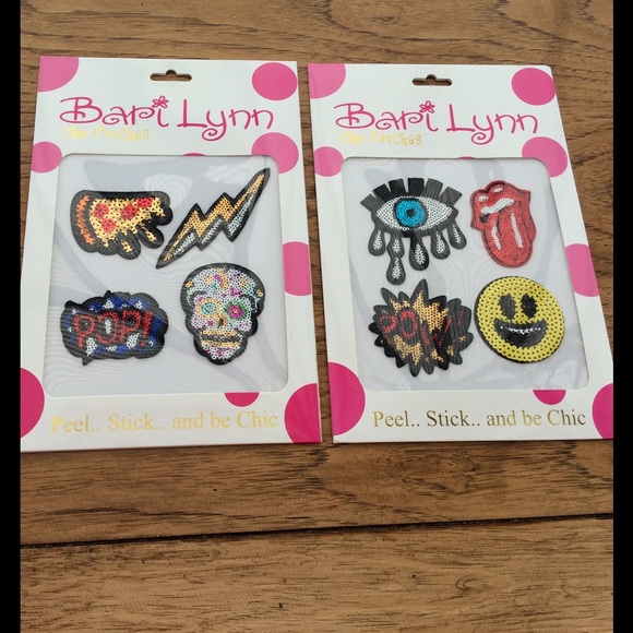 Handbags - Whimsical patches! (New)
