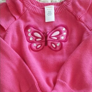 Gymboree sweater for toddlers