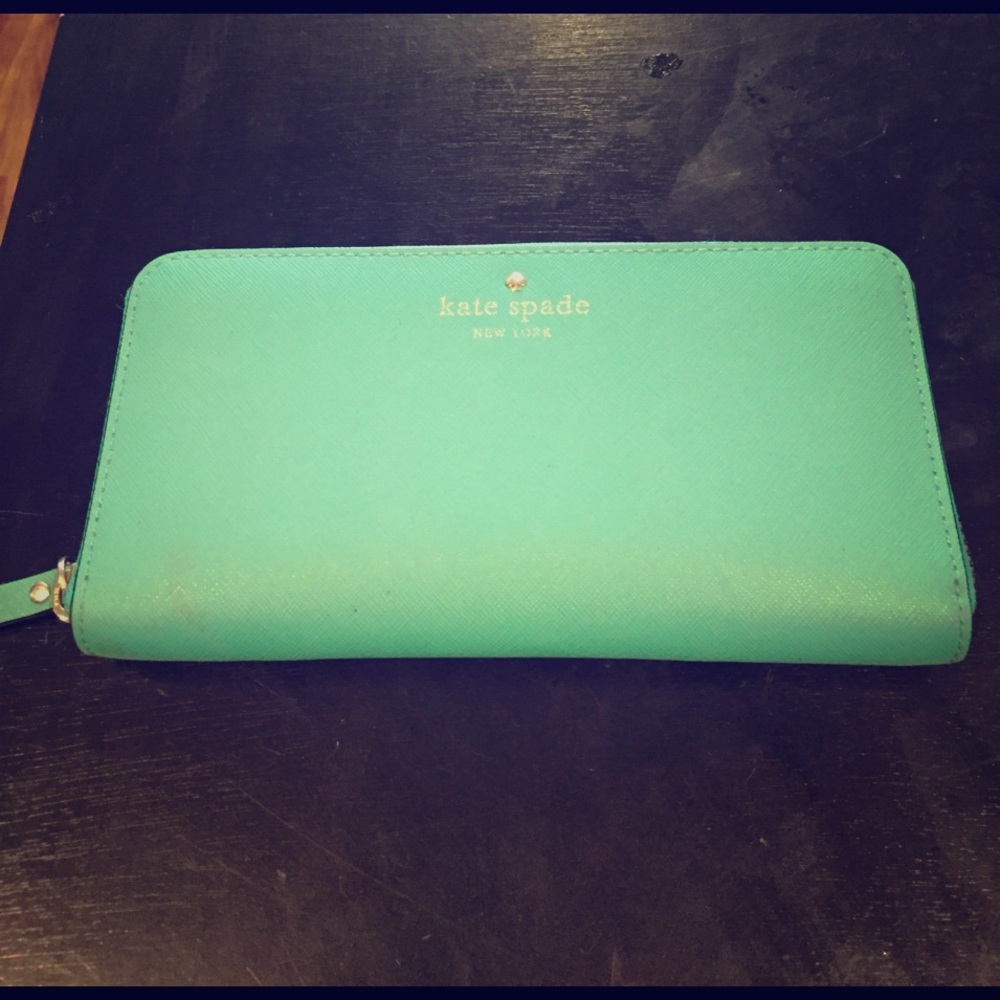 Kate Spade Lacey wallet