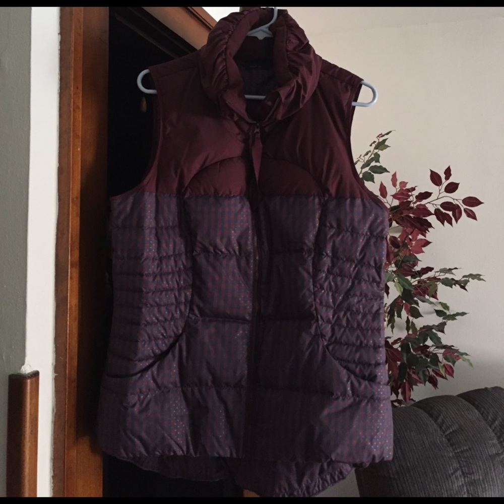 Lululemon Vest