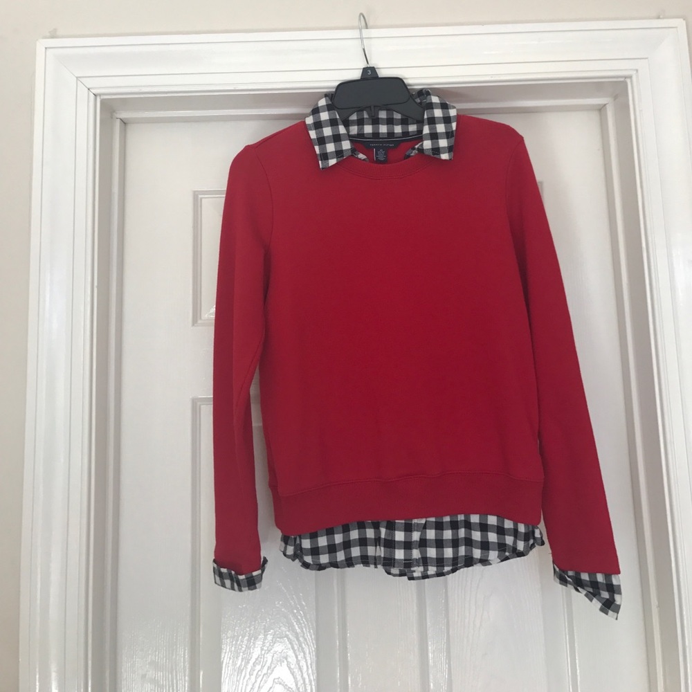 Tommy Hilfiger sweater!