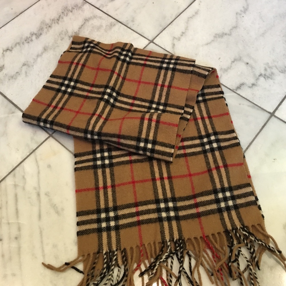 Burberry Scarf