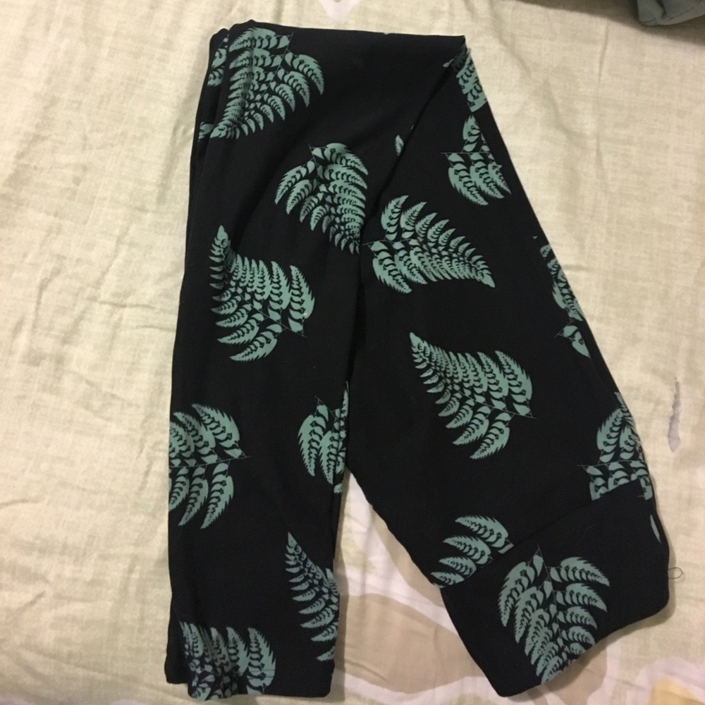 Lularoe leggings one size