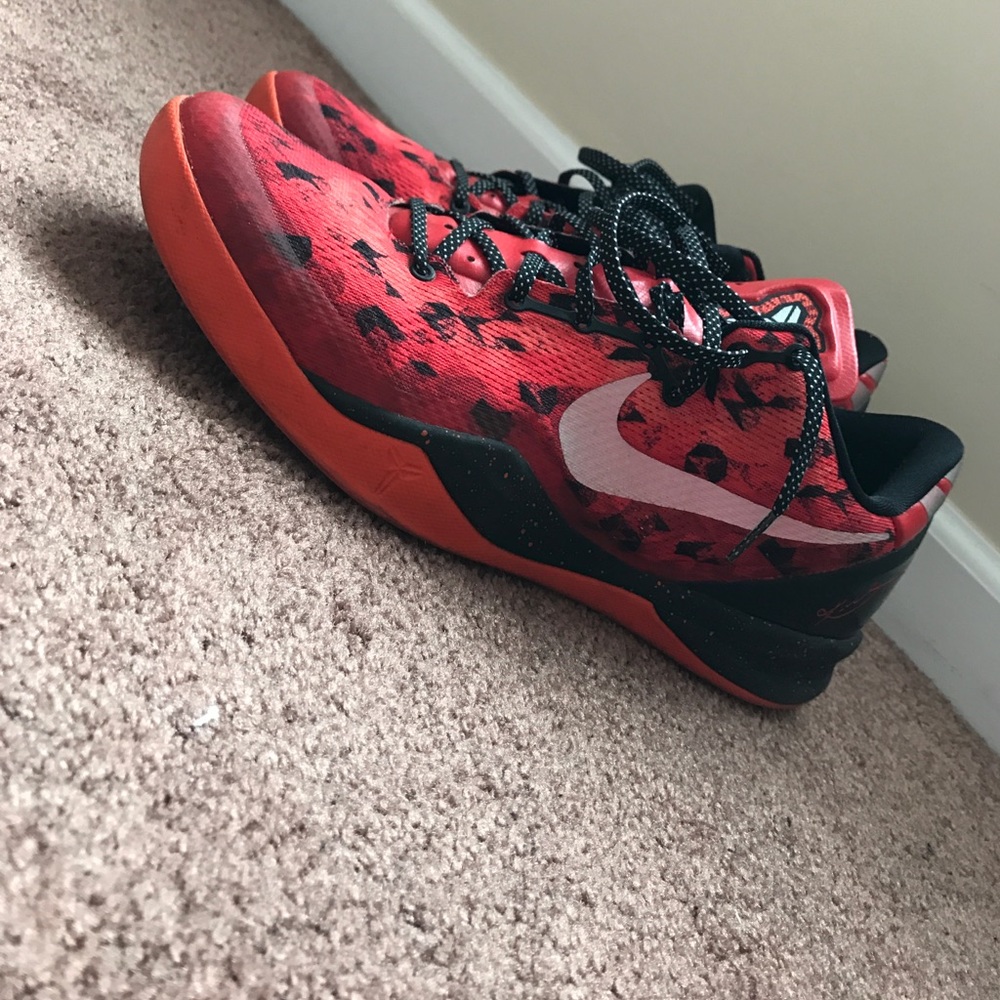 Nike Kobe 8 System