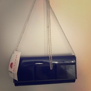 Brand New With tags Big Buddha clutch