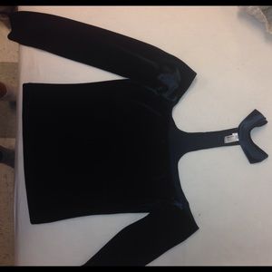 American apparel chocker top