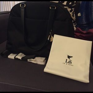 ⭐️SOLD⭐️  Lo and Sons OG bag