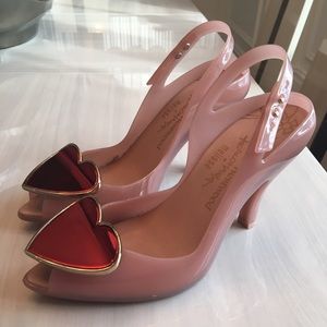 Vivienne Westwood Anglomania Melissa Heel Pump