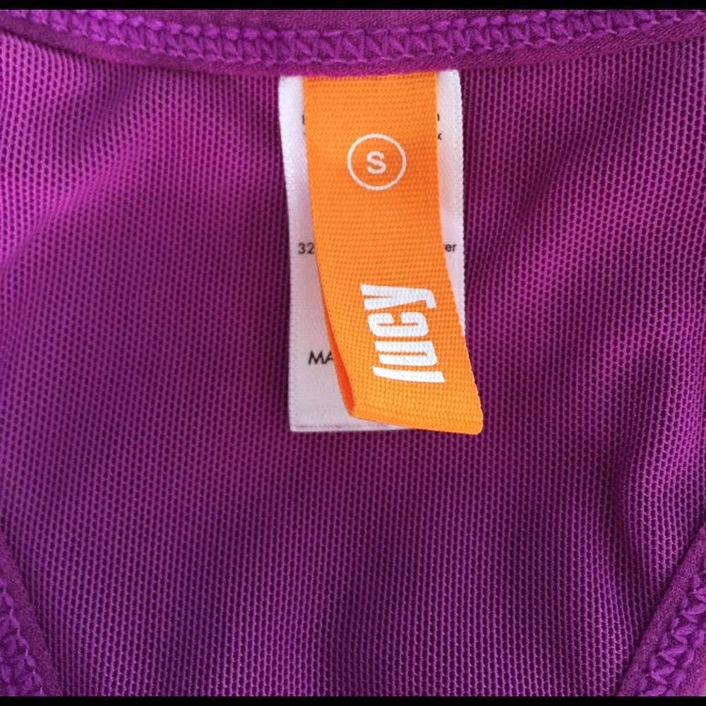 Lucy Racerback - Picture 3 of 3