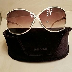 TOM FORD  rickie 0179 sunglasses