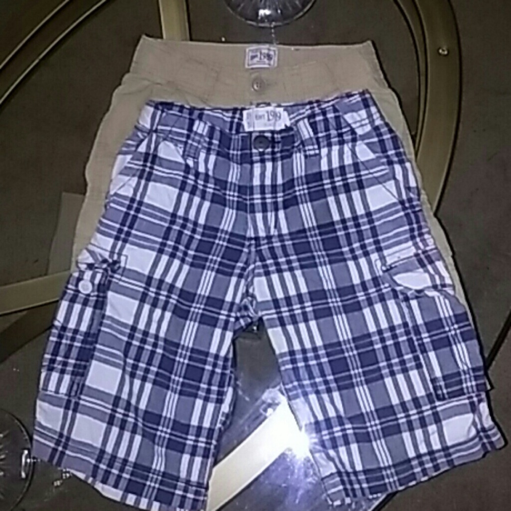 Boy's Shorts