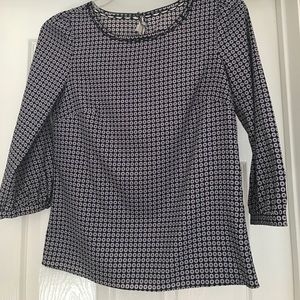 J. CREW blouse