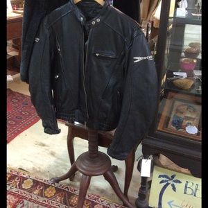 Joe Rocket Leather Jacket