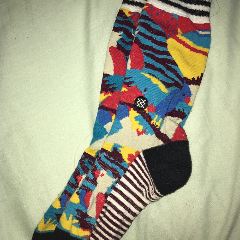 Stance socks