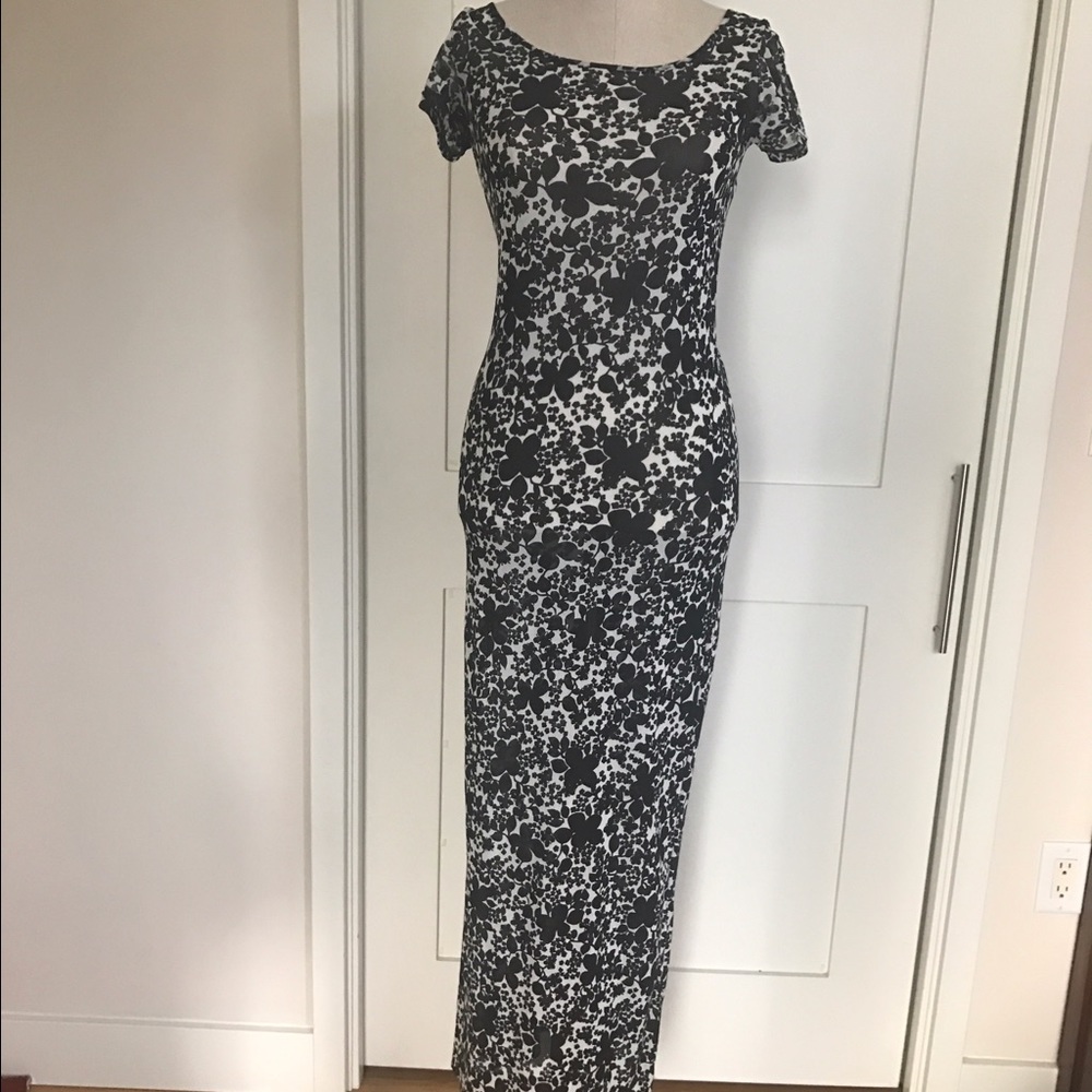 Sexy Sheer Vivian Tam Dress