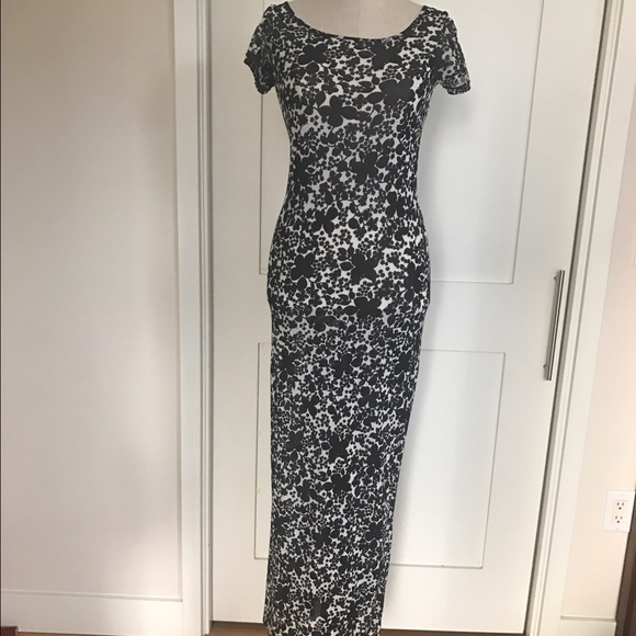 Sexy Sheer Vivian Tam Dress - Picture 1 of 3